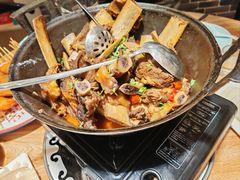 -茸梅路右拐龙虾-农家菜(松江店)