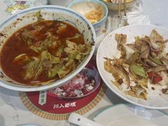 -川人百味(亿合城店)