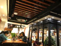 -西西弗书店&矢量咖啡(凯德MALL店)
