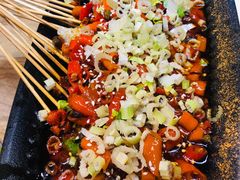 特色烤鱼片-成都吃客(九眼桥店)