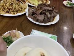 -刘信牛羊肉小炒泡馍(回民街店)