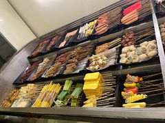 -啊溜烧烤·炭火传承(南澳店)