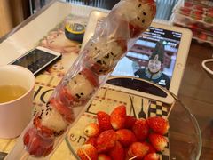糯米山楂冰糖葫芦-盒马鲜生(宝地店)