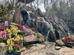 -沂蒙云瀑洞天景区