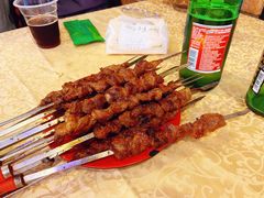 羊肉串-维吾尔餐厅(宜山路店)