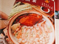 -金穗园·砂锅粥.醉鸡煲火锅(长寿路店)