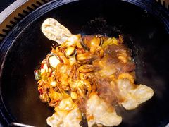 -锅来乐地锅鸡(安亭店)
