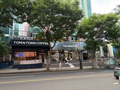 -宝健路步行街(Pedestrian Shopping Street)