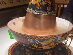 -曲氏老北京铜锅涮肉•火锅(不老街店)