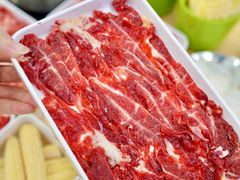 -杨老板·海鲜集市火锅·鲜切牛肉(中防万宝店)