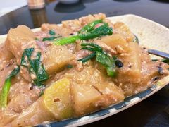 柚皮鱼肠-腰记饭店(龙源路店)