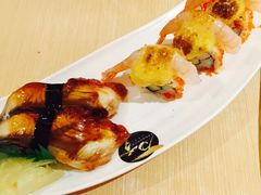 -万岁寿司(万国店)