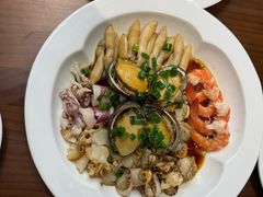 -良师门滨海人家·海鲜·家常菜(滨海城店)