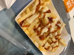 超级肉酱薯条-麦当劳(国际社区店)