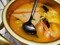 海鲜拉面-BOPEYE·波派炸鸡(九霄天地店)