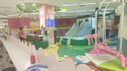 -孩子王童乐园(绵阳涪城万达店)