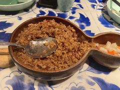 绿茶炒饭-绿茶餐厅(布吉万象汇店)