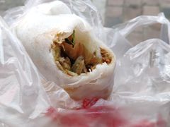 -老王芙蓉蛋卷饼(万达店)