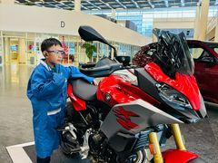 -华晨宝马铁西工厂