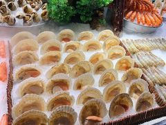 -喜庭海鲜自助(来福士店)