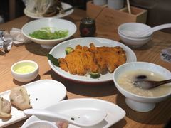 炸猪排-苏小柳点心·手作小笼包(新街口分院店)