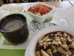 -老乡鸡(合肥高铁南站店)