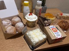 -皇冠幸福里动物奶油生日蛋糕(古田二路店)