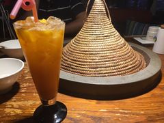 -咕嘟草帽鱼·牛奶一样的鲜鱼汤(包河万达广场创始店)