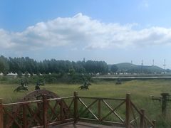 -坝上草原大汗行宫旅游景区