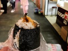 -糯米包油条(武汉大学店)