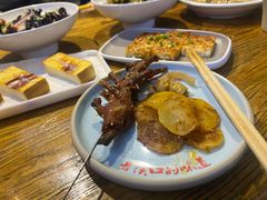 -不是烧烤·武汉烧烤·地道湖北菜(大成路店)
