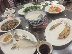 -长平肥姐白粥·海鲜打冷