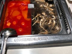 -海底捞火锅(上元大街店)