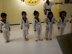 -勇气斑马·巴西柔术&跆拳道(浦东三林店)