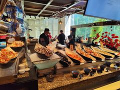 -怡咖啡海鲜自助餐厅(浦东香格里拉店)