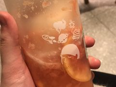 -喜茶(上海兴业太古汇店)