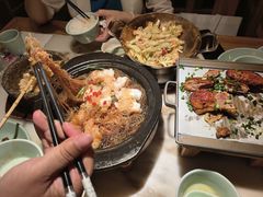 -绿茶餐厅(西单老佛爷店)