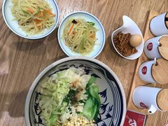 -北往西·西安油泼面(万德庄店)