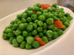 清炒豌豆米-翠云楼·汽锅鸡·云南特色菜(翠湖公园店)