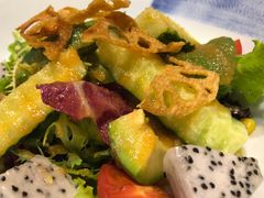 富山特质沙拉-富山日式料理(宽厚里店)