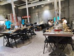 大堂-本炙炭烤·蒲烧活鳗料理店(金沙洲店)