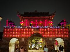 -南关石牌坊古镇