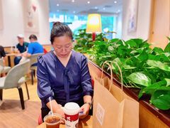 -COSTA COFFEE(天通苑华联店)