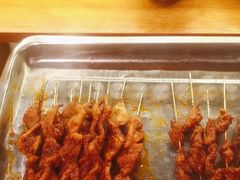 -城边边烧烤-魏晋烤肉旗舰店