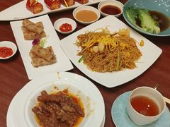 -明阁 Ming Court(广州朗豪酒店)