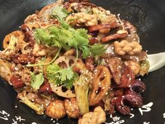 -一麻一辣麻辣香锅(方庄店)