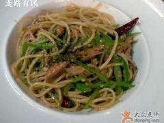 意大利面-雕刻时光咖啡馆(北航店)