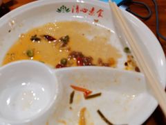 -清心素食自助餐厅(夫子庙店)