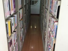 -长海路街道图书馆(翔殷馆)