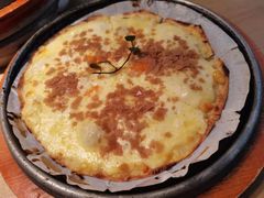 榴莲薄脆披萨-蜜桃餐厅·伴山(绿宝广场店)